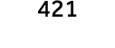 421