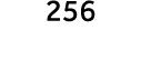 256
