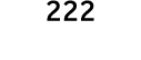 222