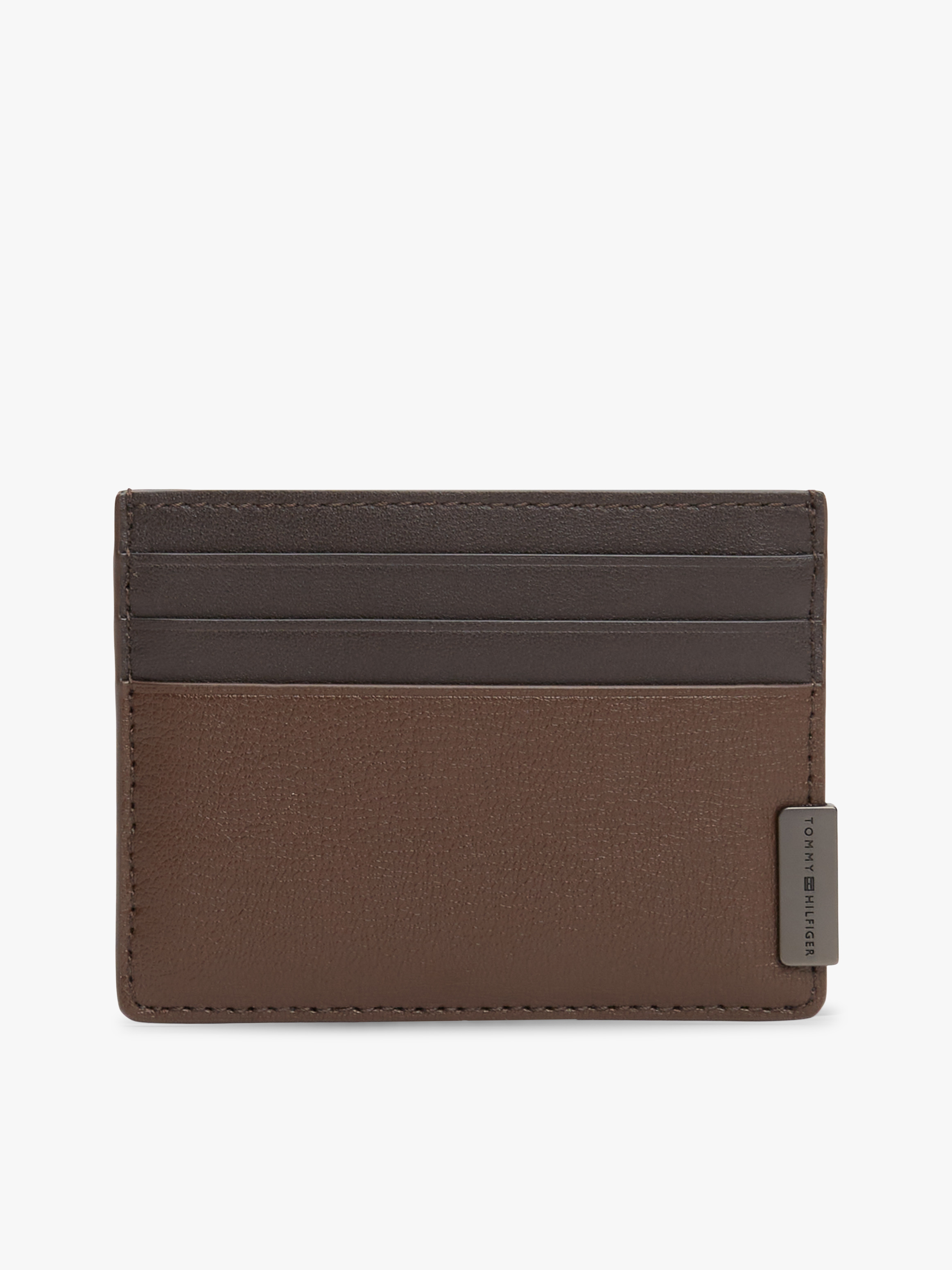 TEXTURED CARD HOLDER