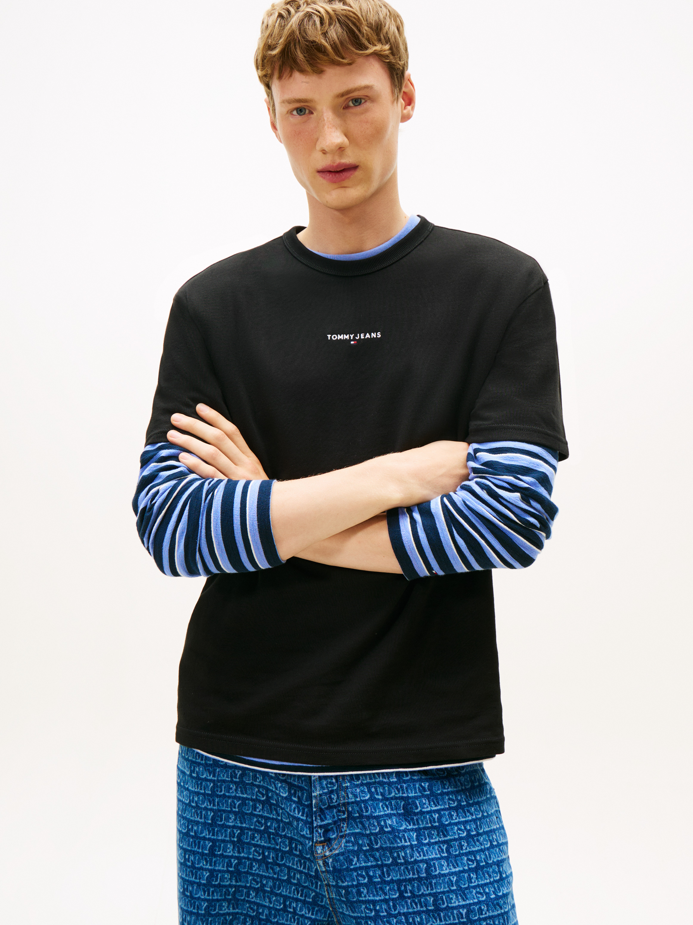TOMMY HILFIGER-TJM RLX LINEAR