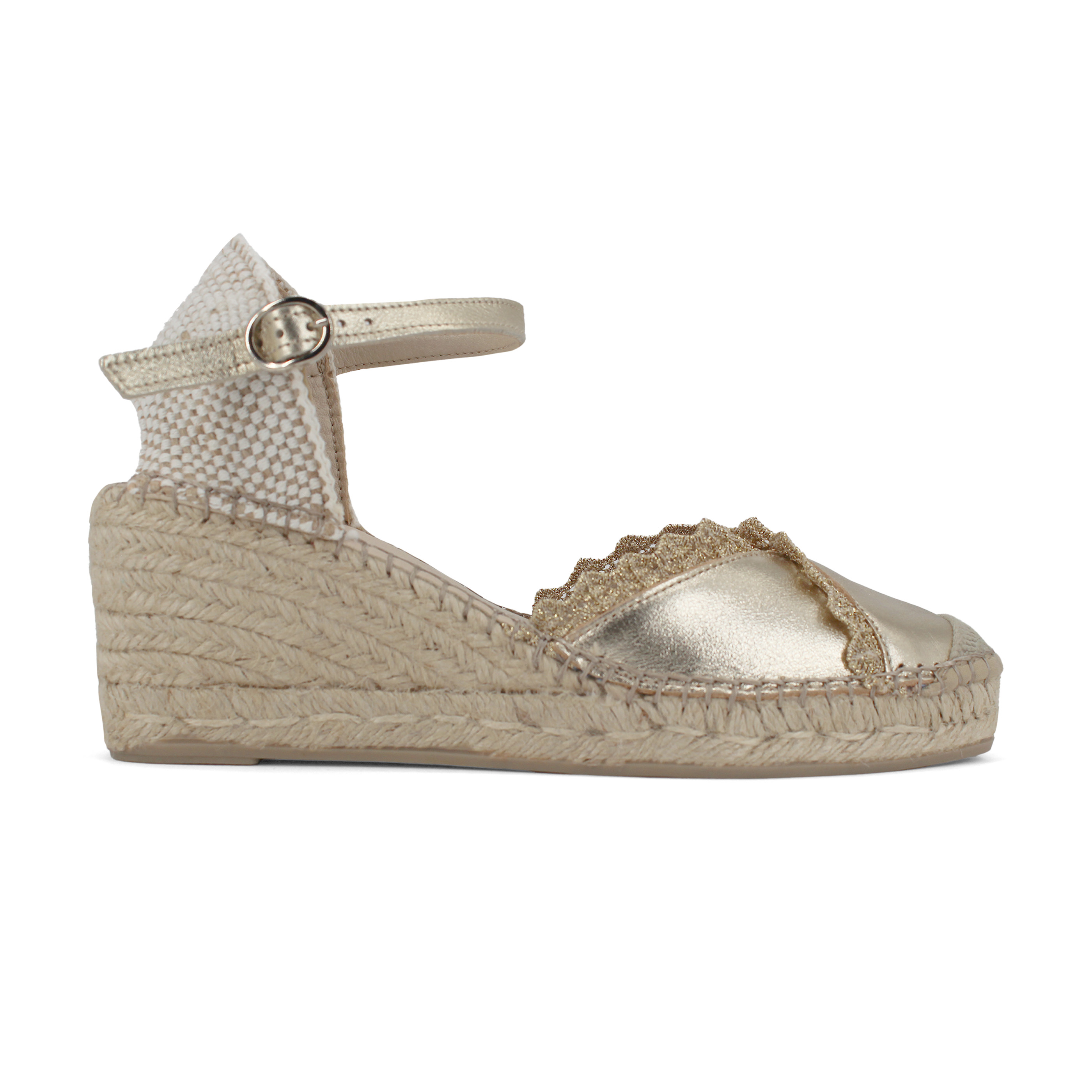 HP-Espadrilles Sandals for Women's