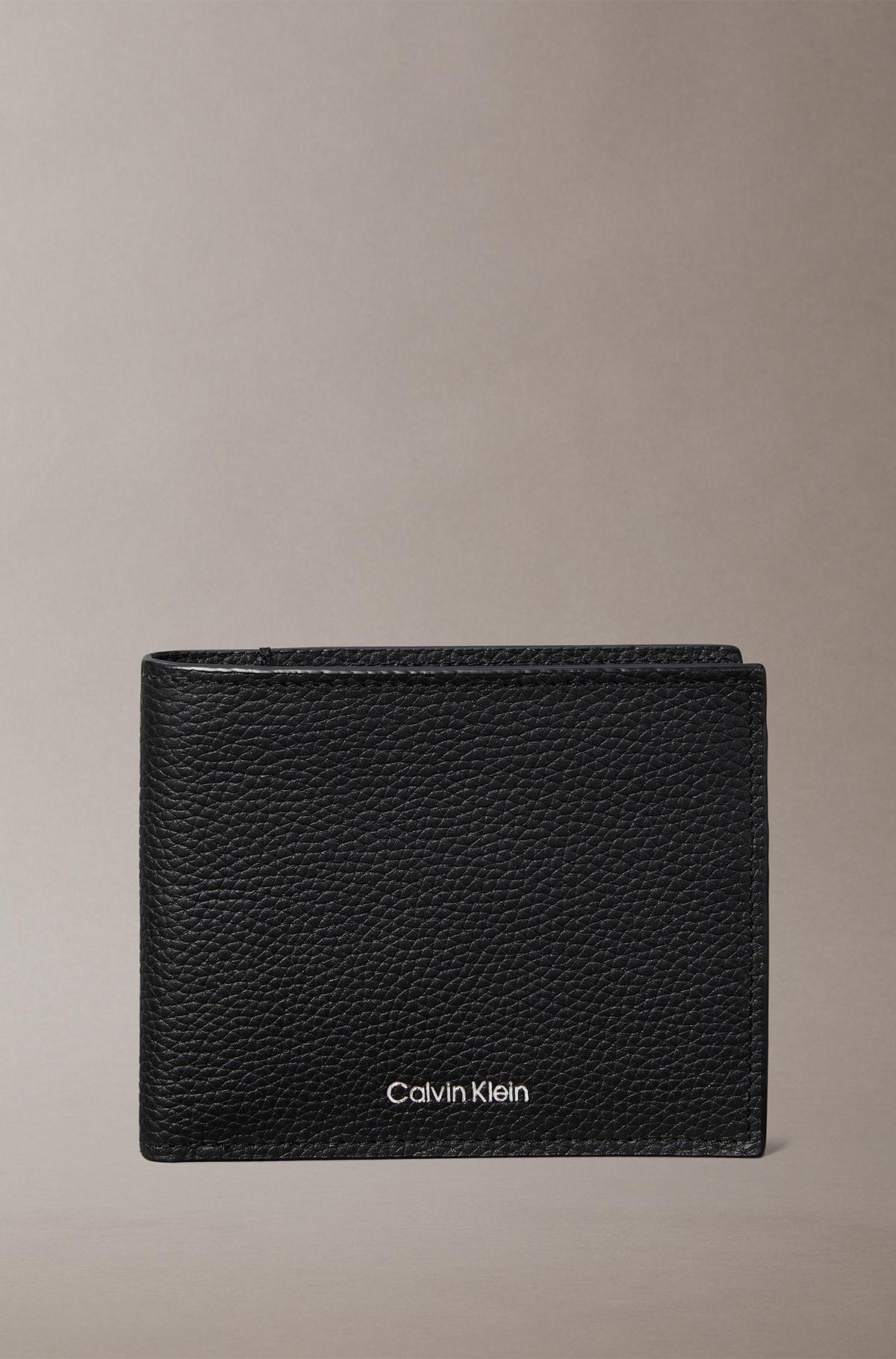 FOIL EMBOSSED BILLFOLD WALLET