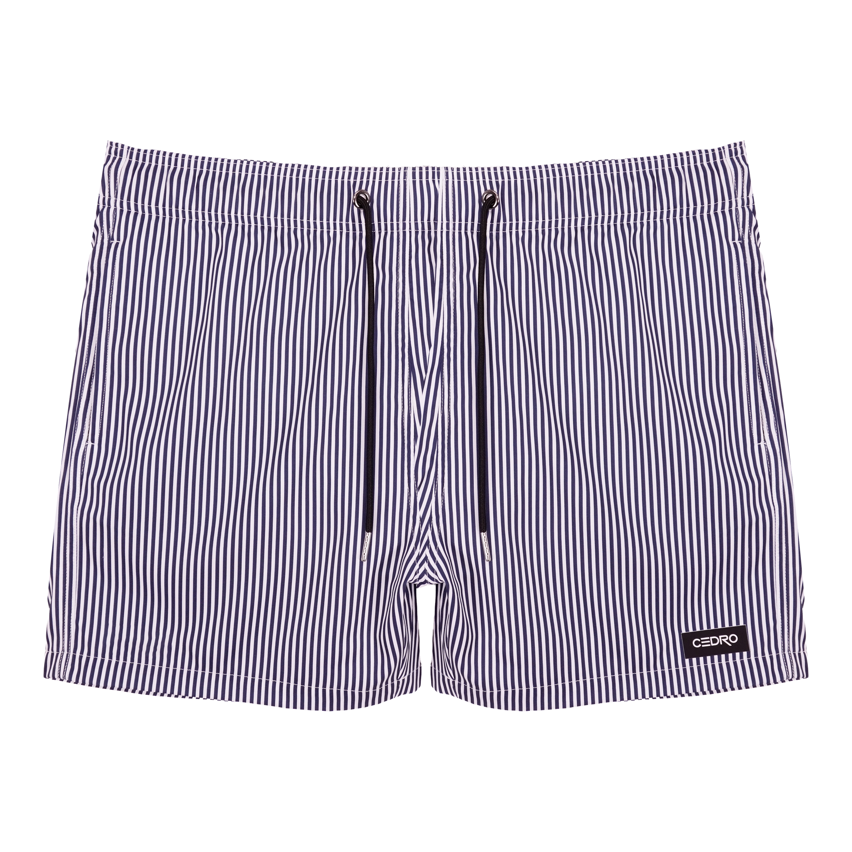 CEDRO-Men'S  Regular Fit Light Weight Durable Quick Dry Essential Swimming Shorts