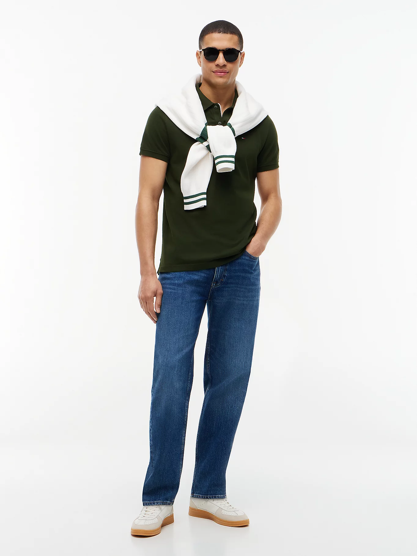 TOMMY HILFIGER-TJM SLIM PLACKE