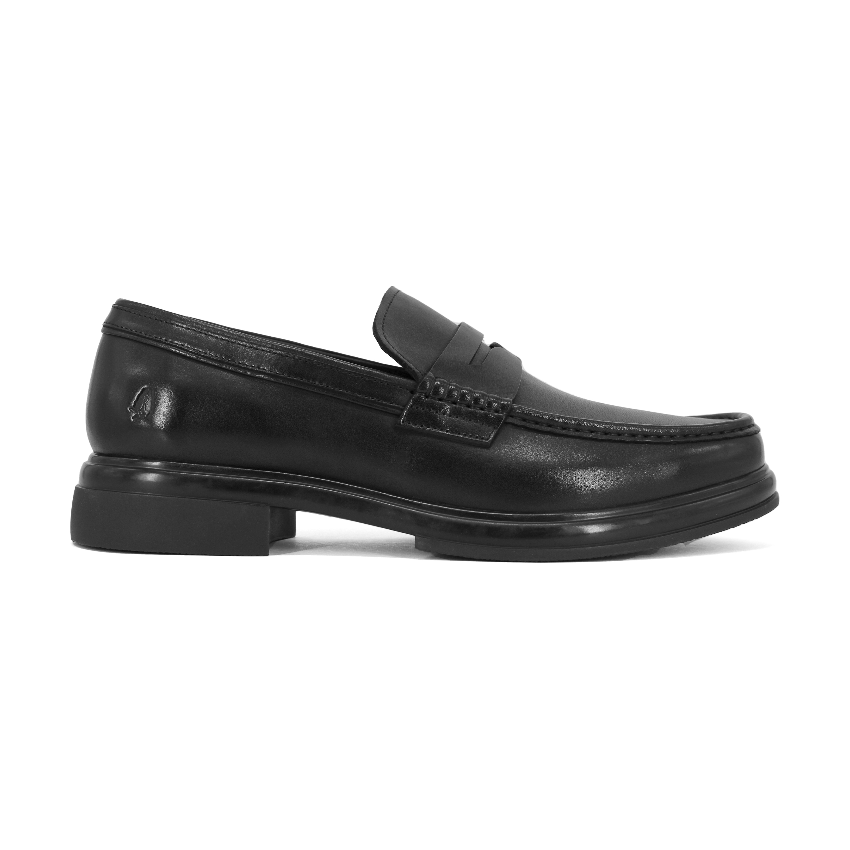 Hush Puppies-Penny Loafer Shoes For Men's