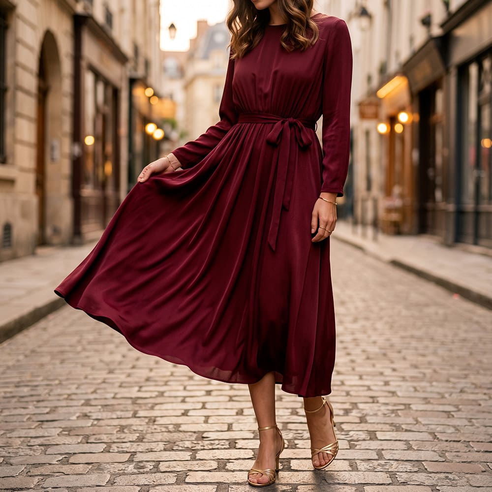 Dresses