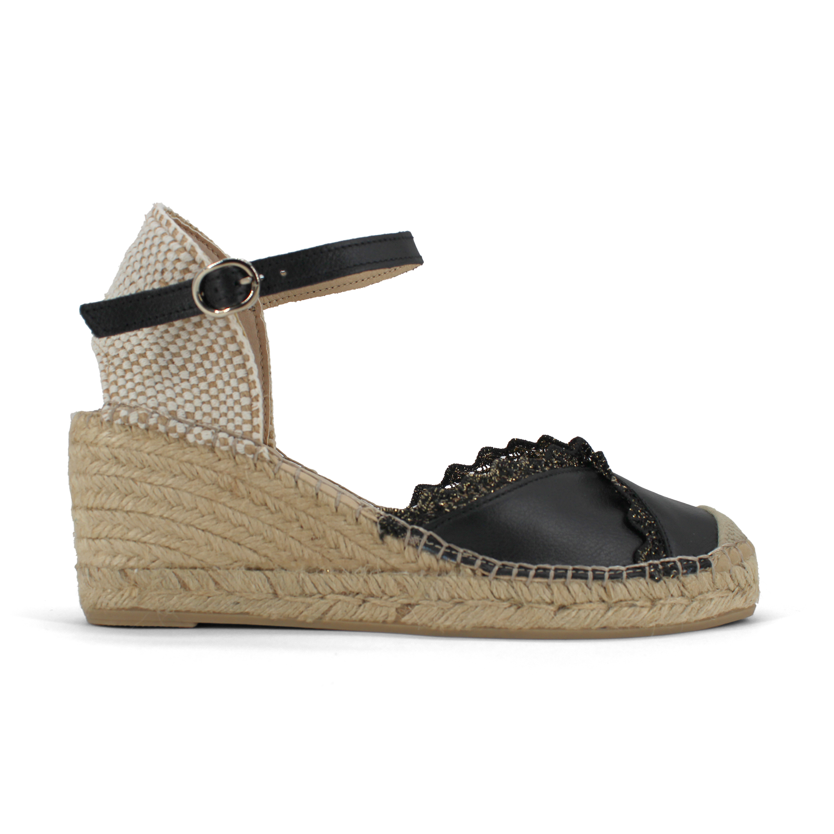 HP-Espadrilles Sandals for Women's
