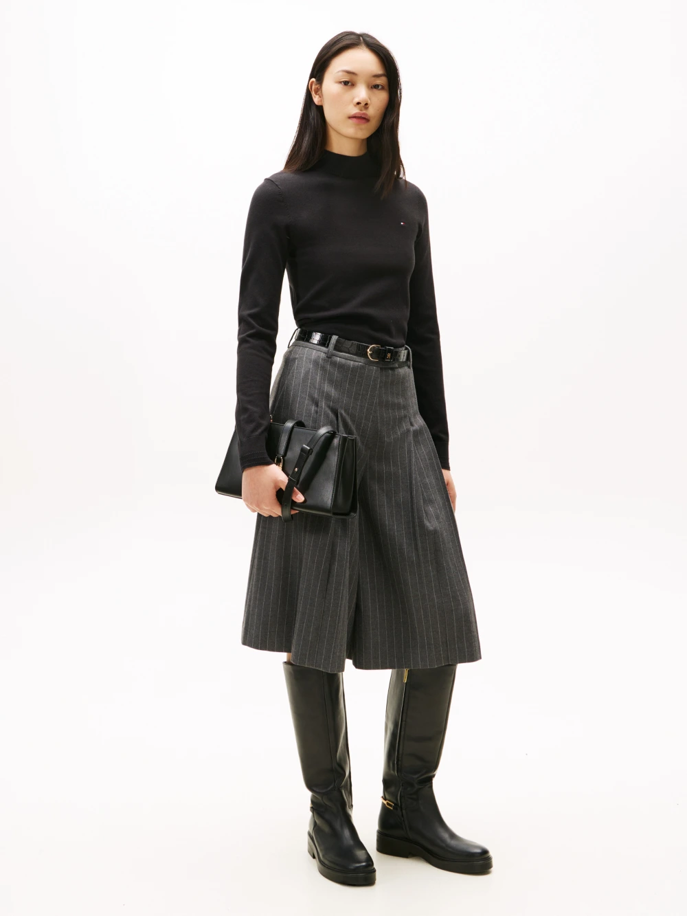 TOMMY HILFIGER- TH LIBRE SHOULDER BAG
