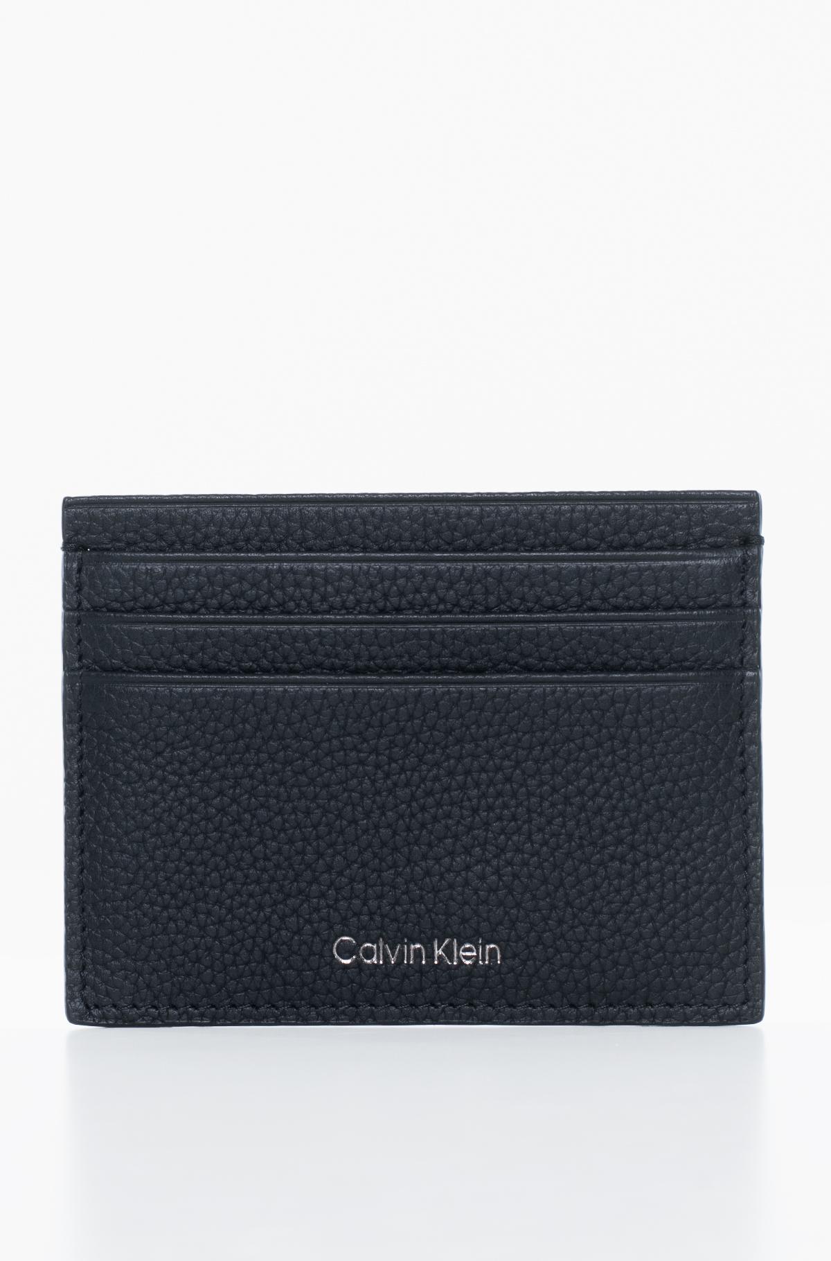 FOIL EMBOSSED CARDHOLDER
