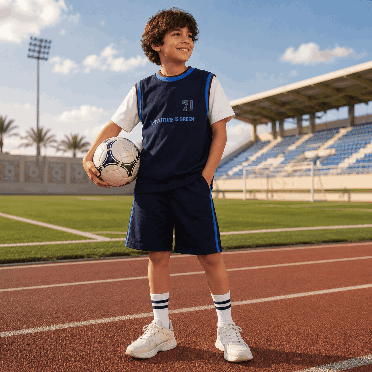 أطقم رياضية