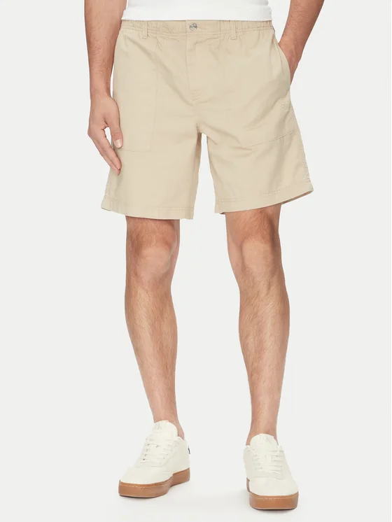 CK JEANS-LINEN SHORT
