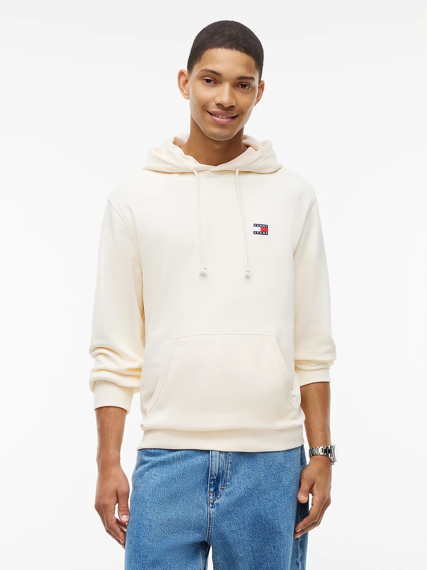 REGULAR BADGE HOODIE