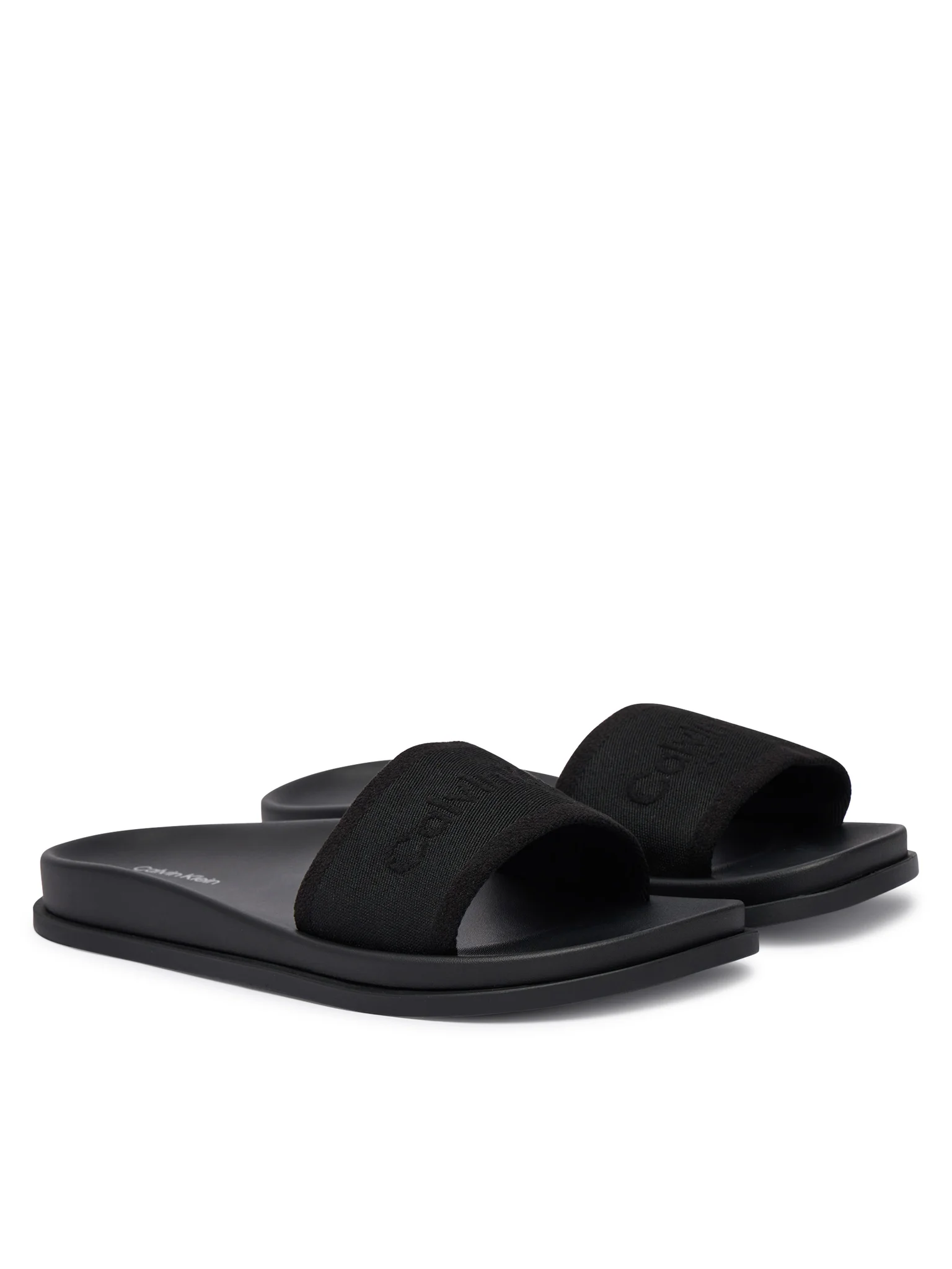 CITY SANDAL MULE WEBBING