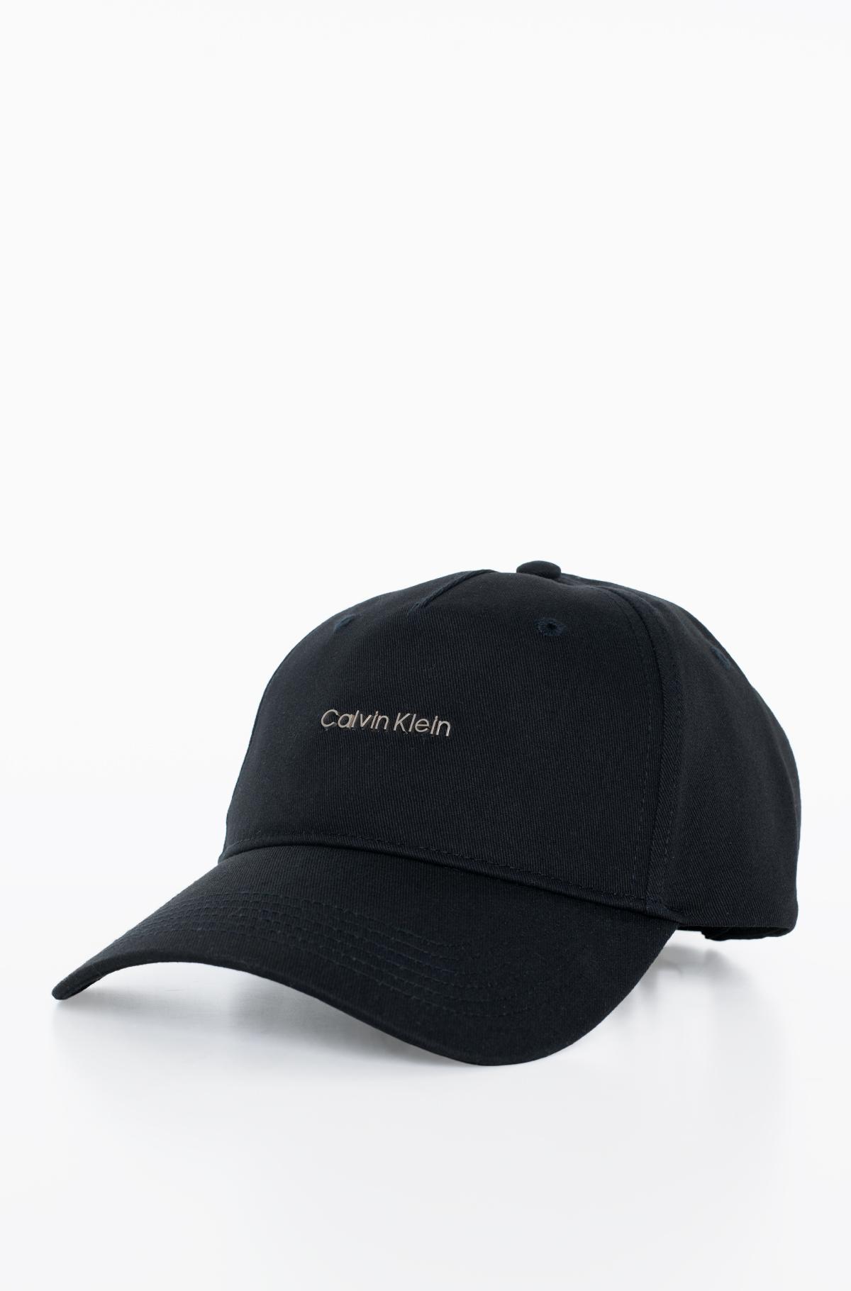 COTTON TWILL W/ HW CAP