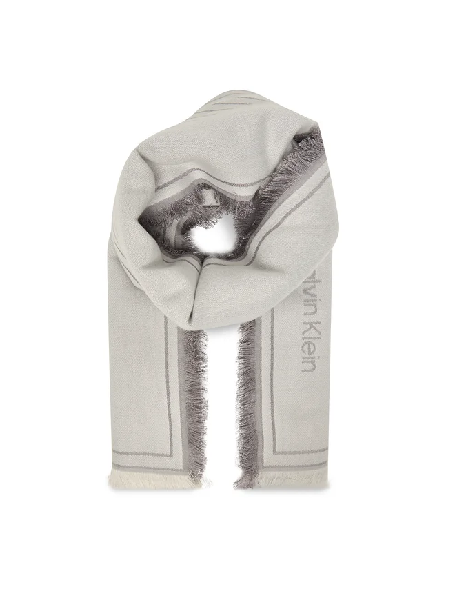 WOMEN'S LOGO SCARF