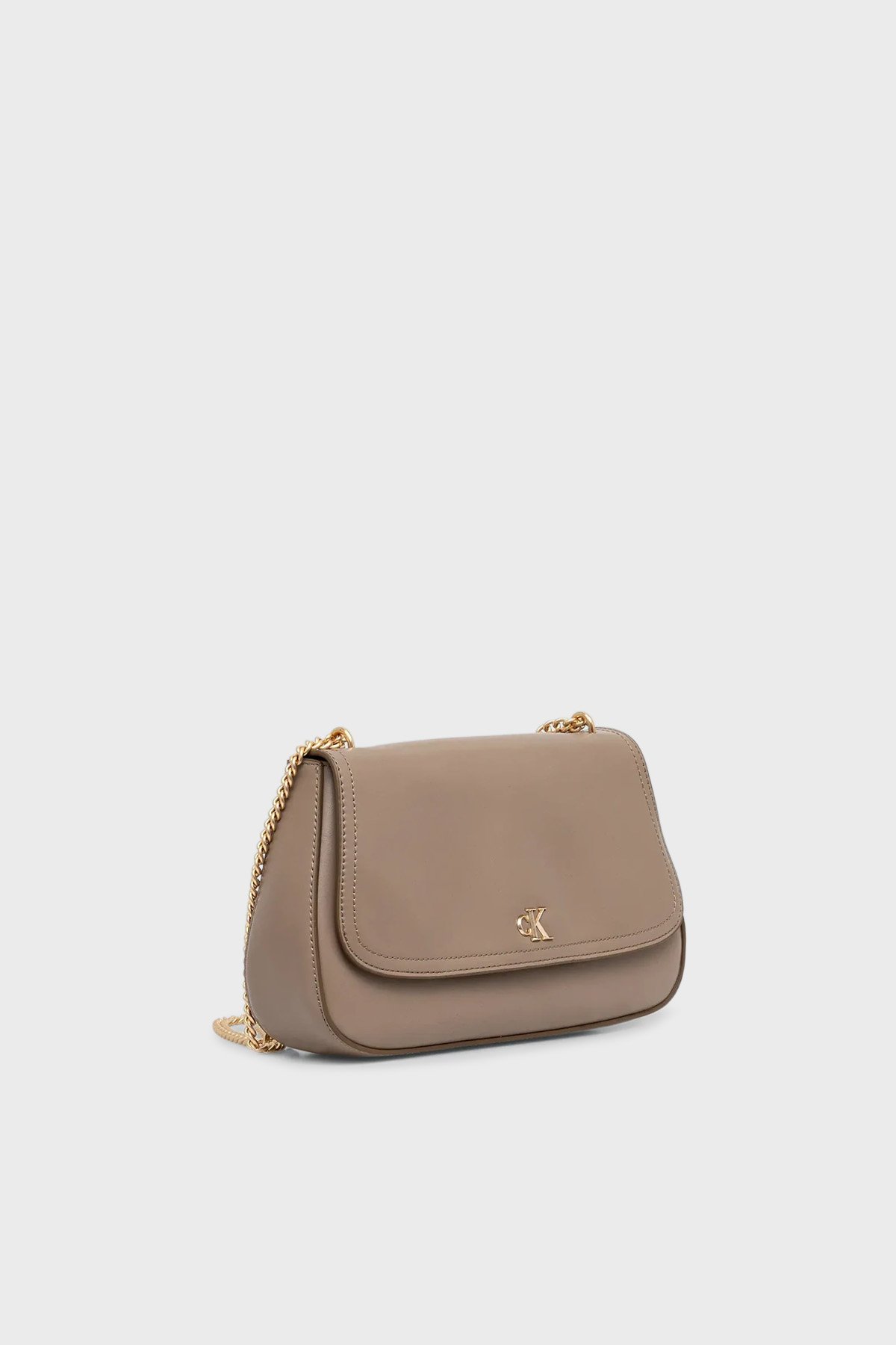 CK CONVERTIBLE CHAIN MEDIUM BAG
