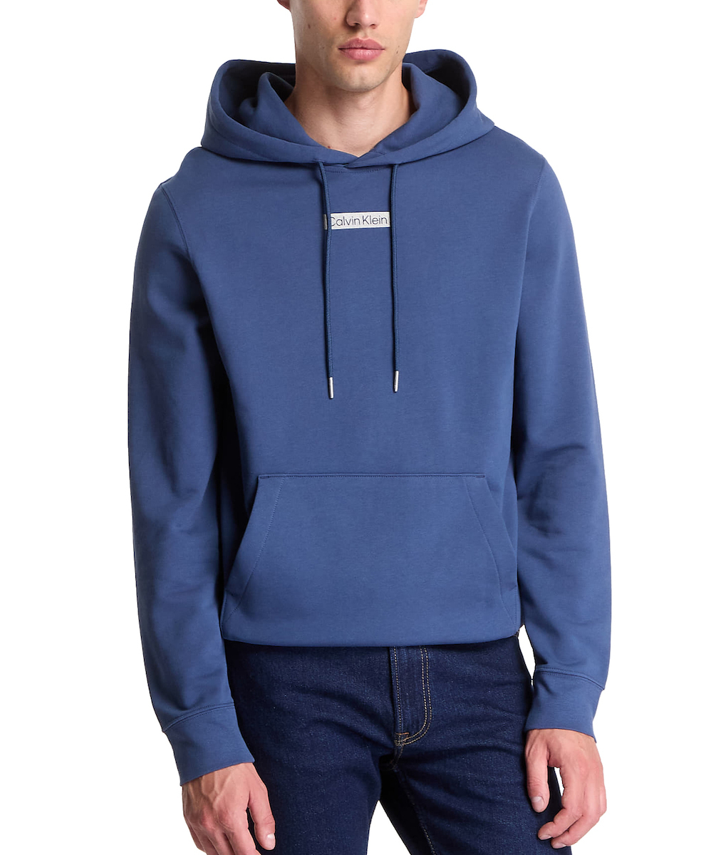 TERRY GRAPHIC HOODIE