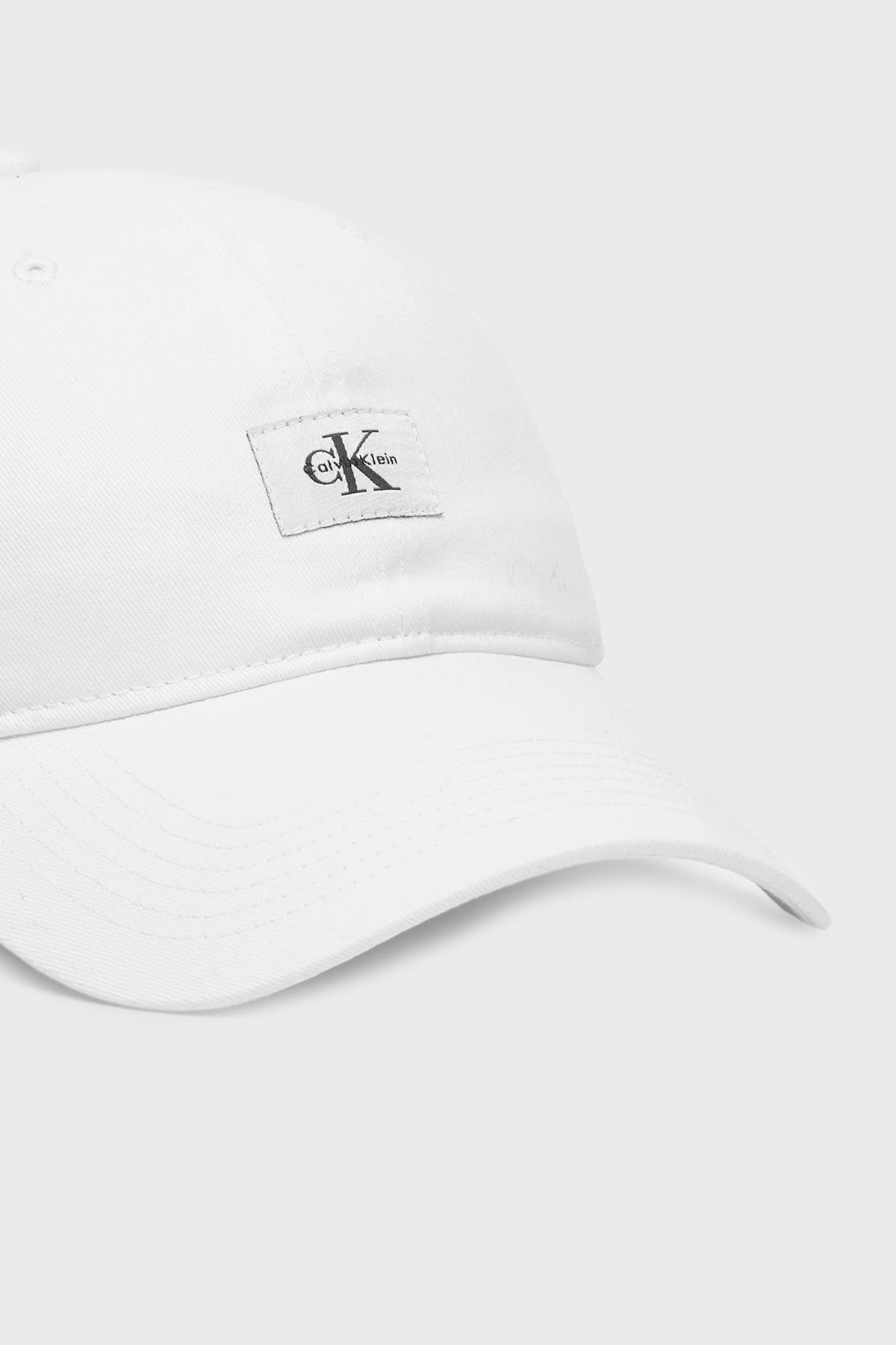 MONOLOGO WOVEN PATCH BB CAP