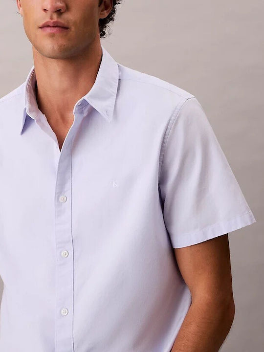 SS CLASSIC OXFORD SHIRT