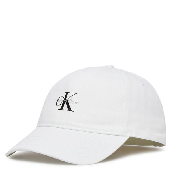 MONOLOGO PRINTED BASEBALL CAP
