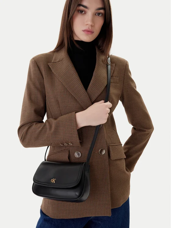 CK FLAP CAMERA BAG