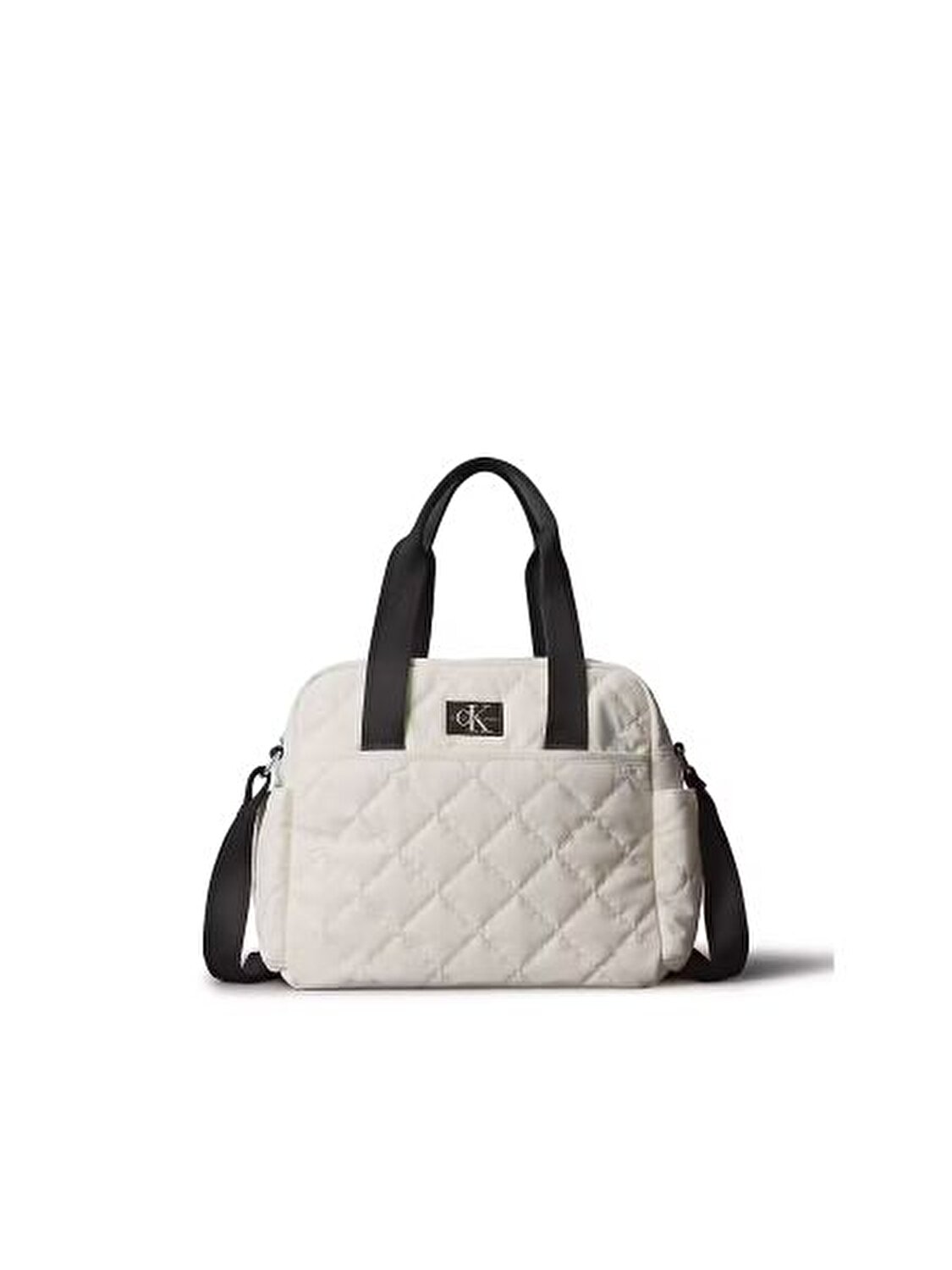 CK JEANS-BABY DIAPER BAG