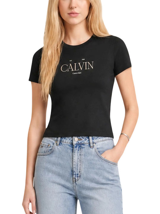 CLASSIC RESORT FOIL LOGO T-SHIRT