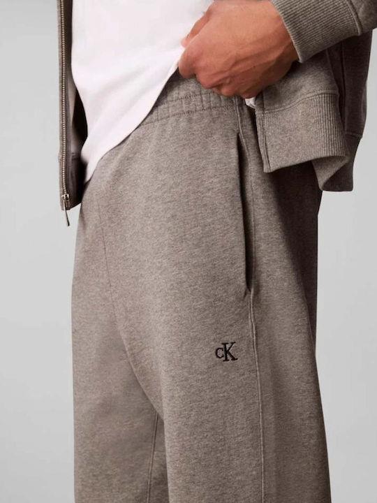 CALVIN KLEIN-EU 350TERRY MONOG