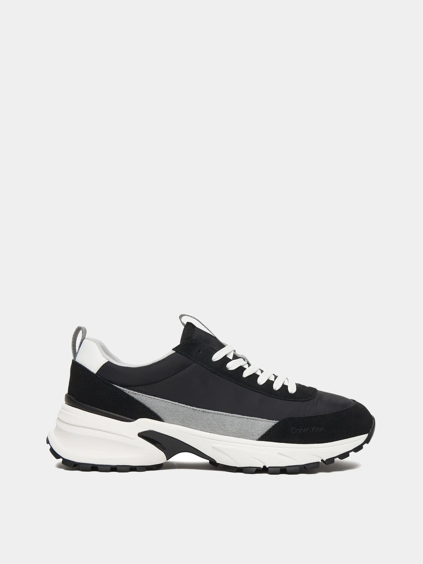 SUEDE & NYLON HIKE RUNNER / CASUAL RUNNER
