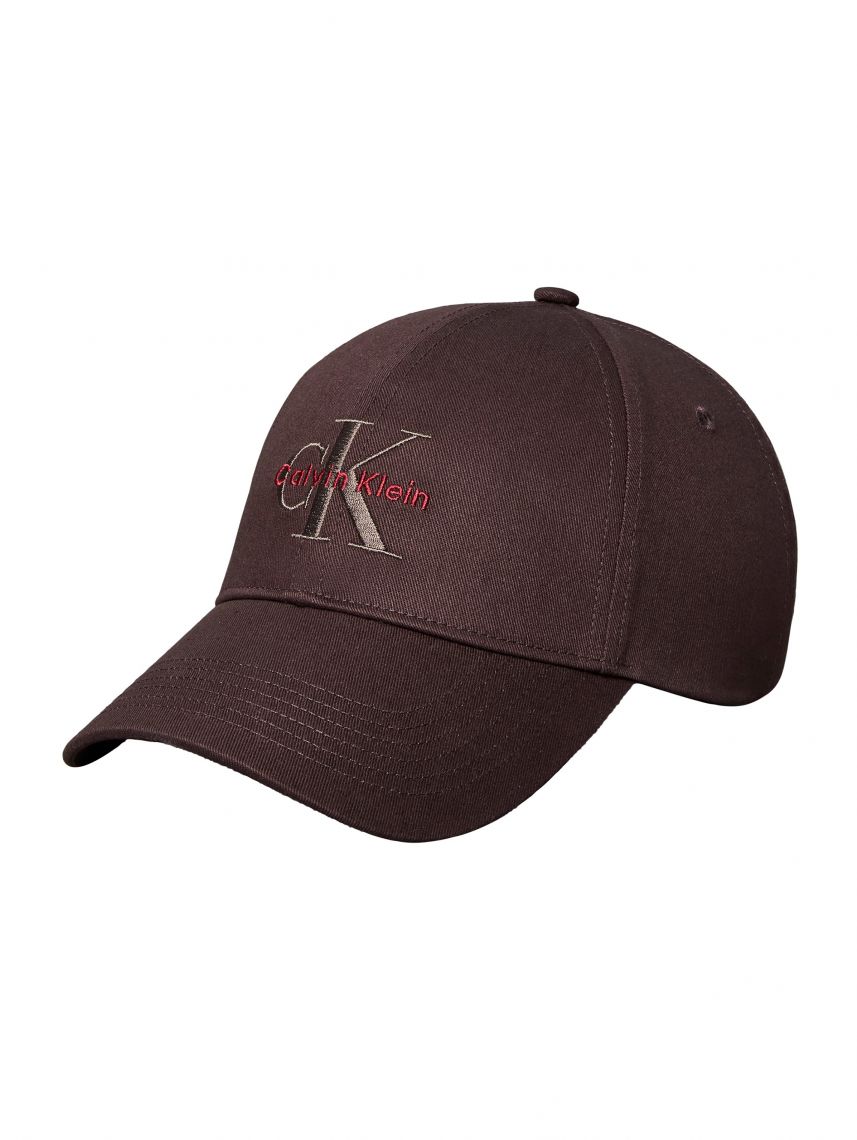 CALVIN KLEIN -EMBROIDERY BASEBALL C