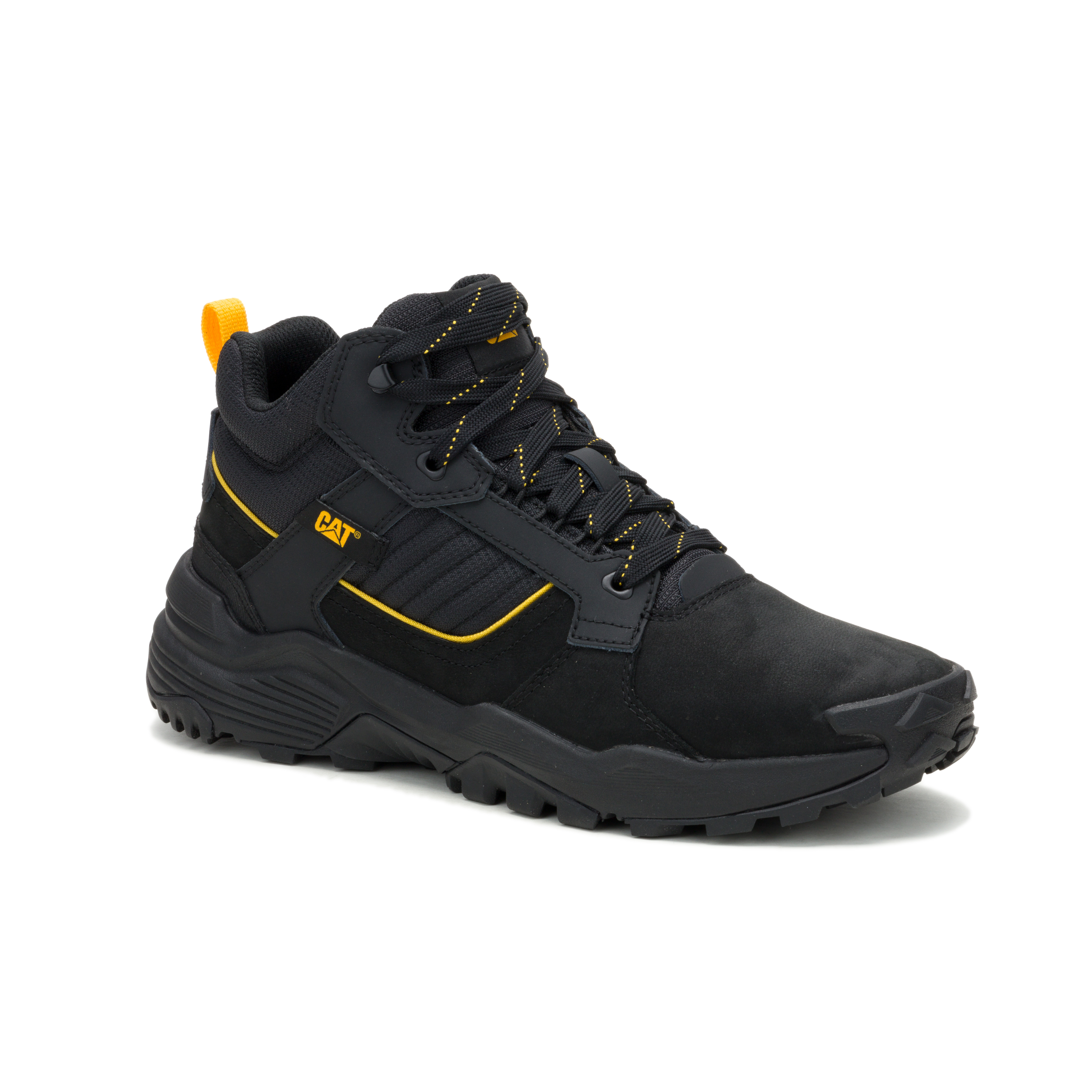 CAT-GRAPPLE LEATHER MID