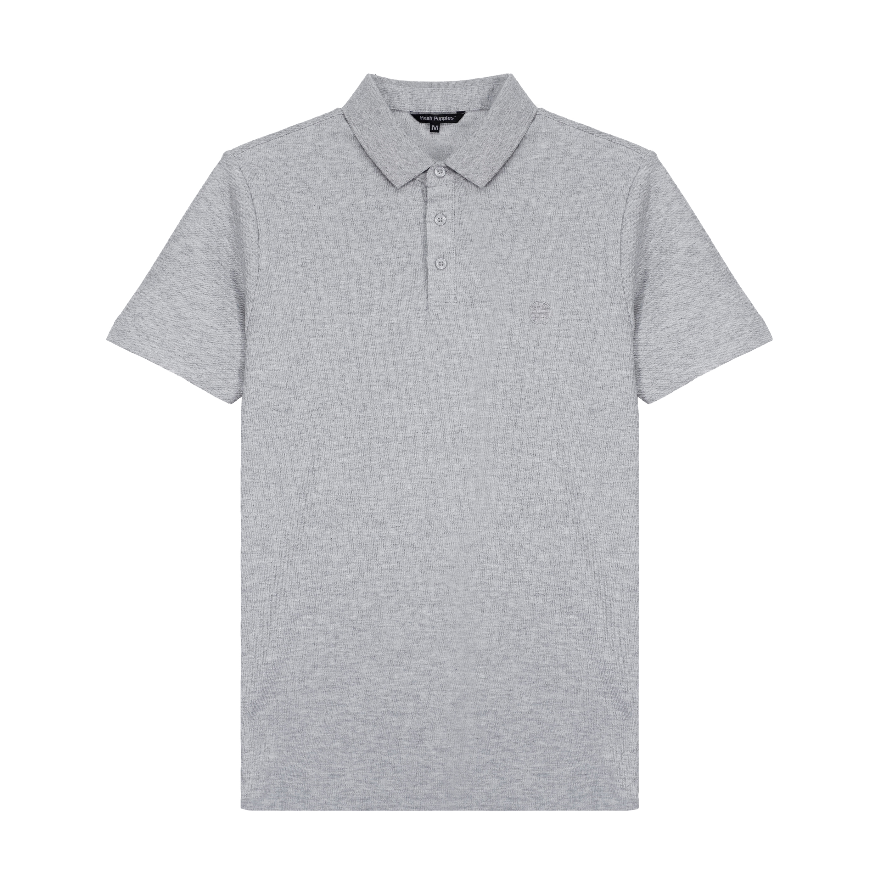 HP-CIRCLE LOGO POLO TEE