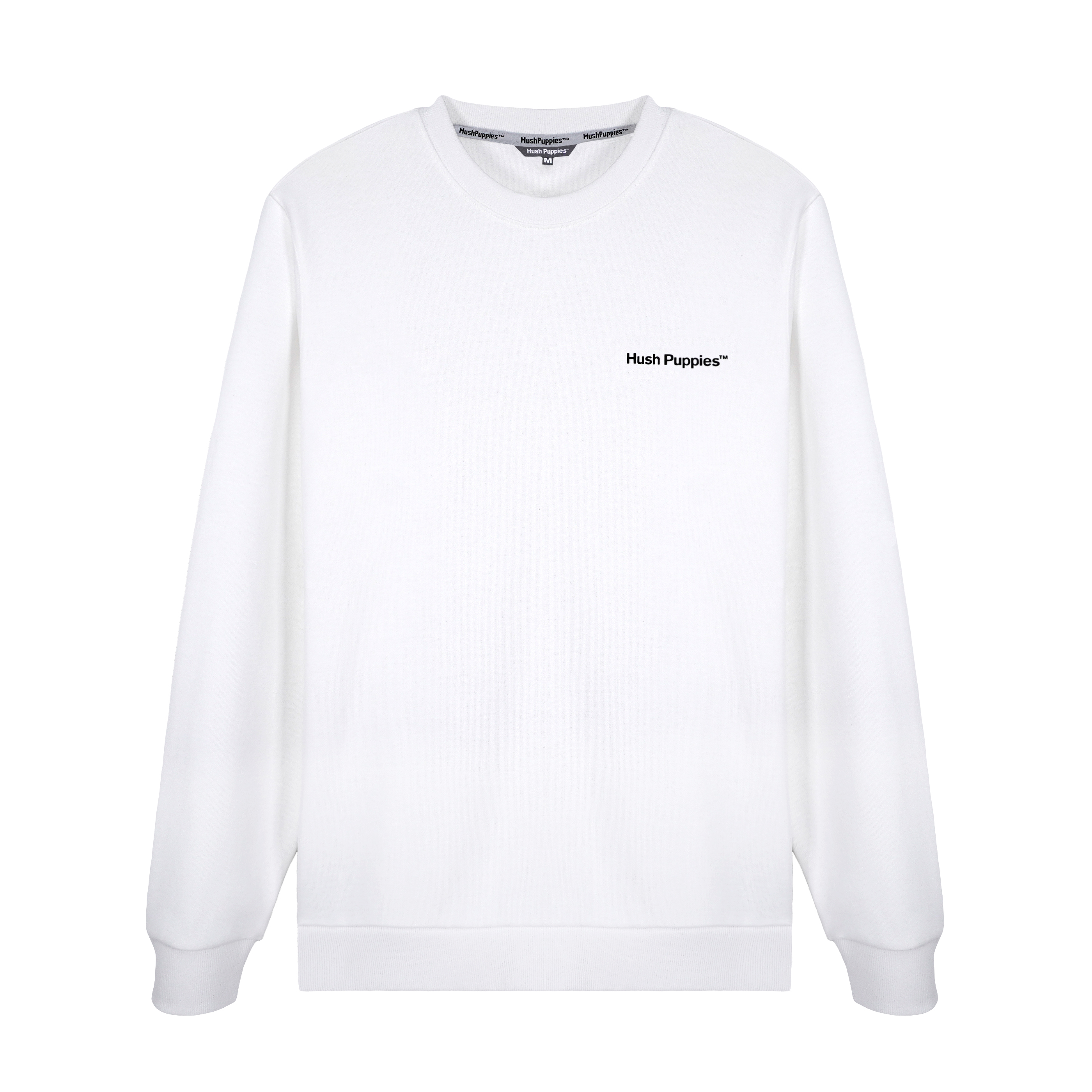 HP-ESSENTIAL CREW NECK SWEATER