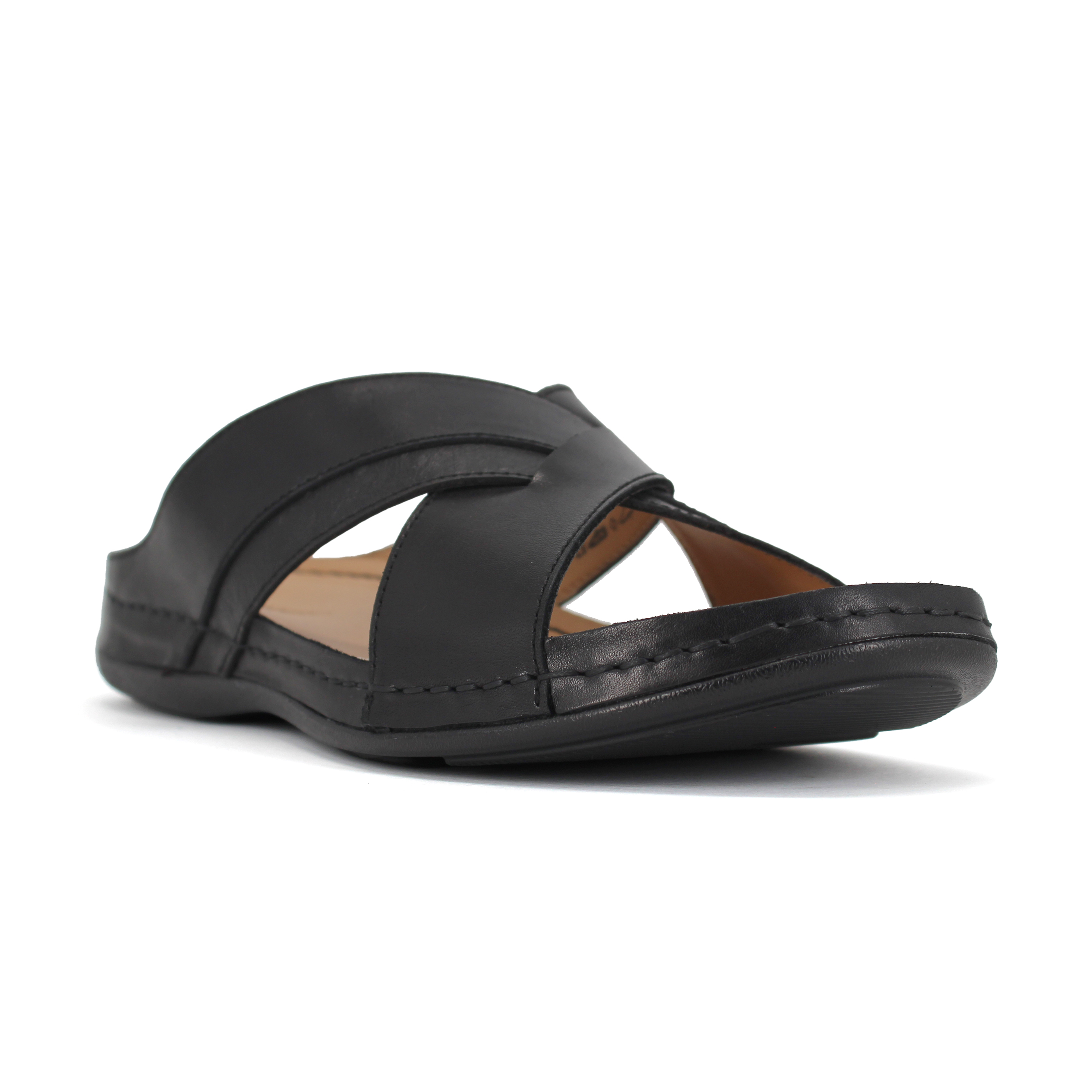 Hush Puppies-Men’S Slide Sandal