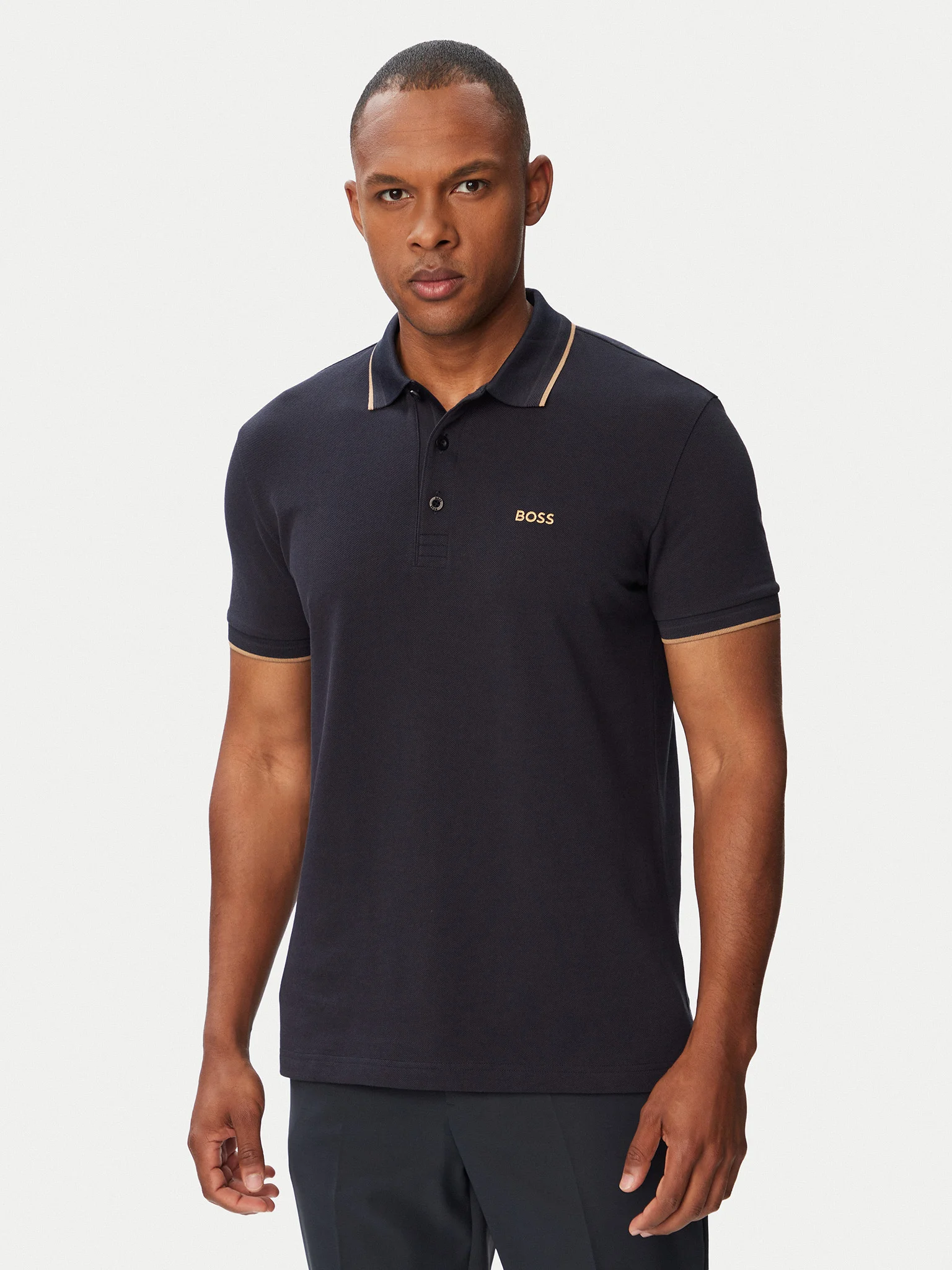 PADDY POLO SHIRT IN COTTON PIQUÉ
