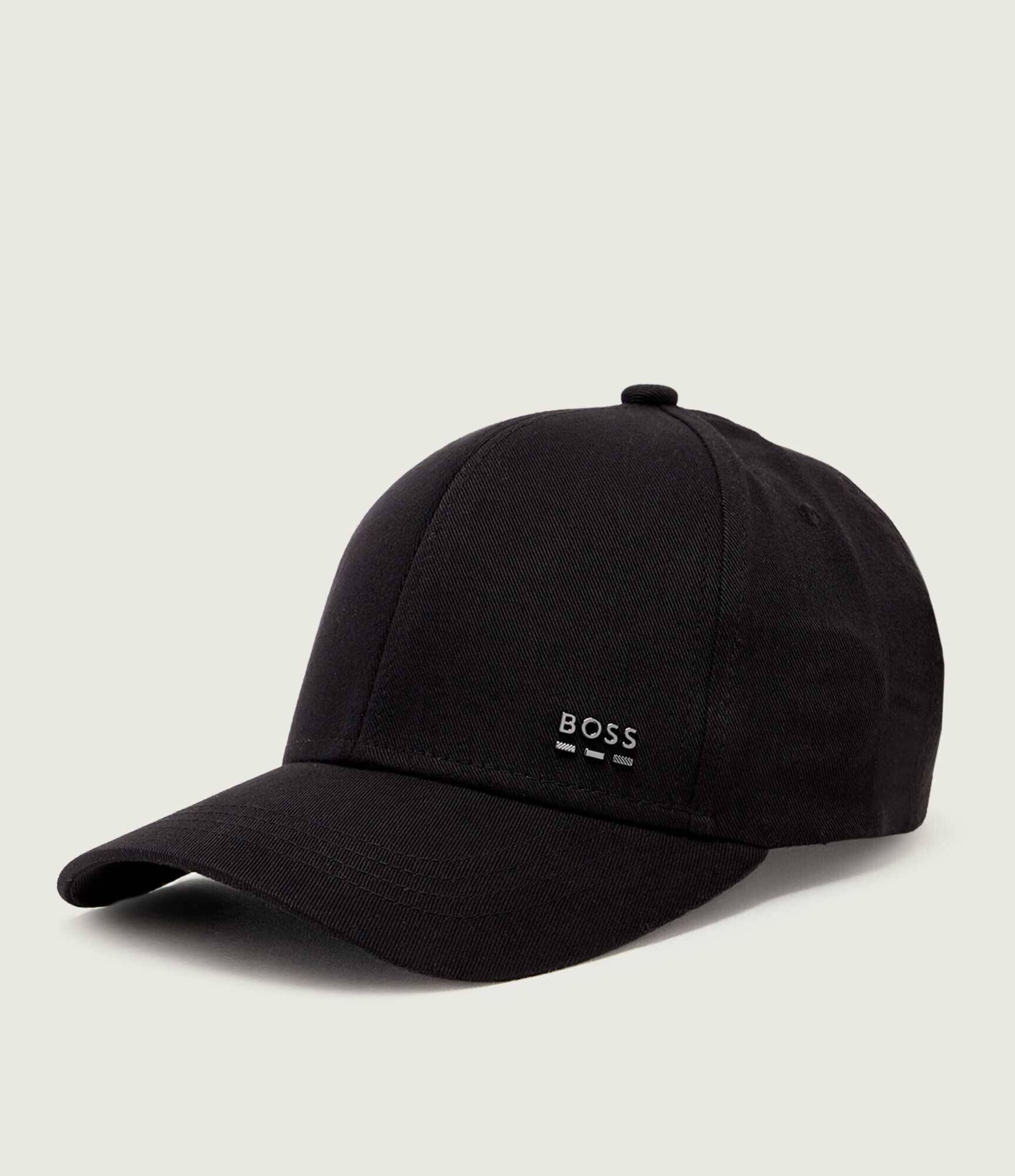 BOSS BASEBALL CAP WITH BOSS MONOGRAM LOGO