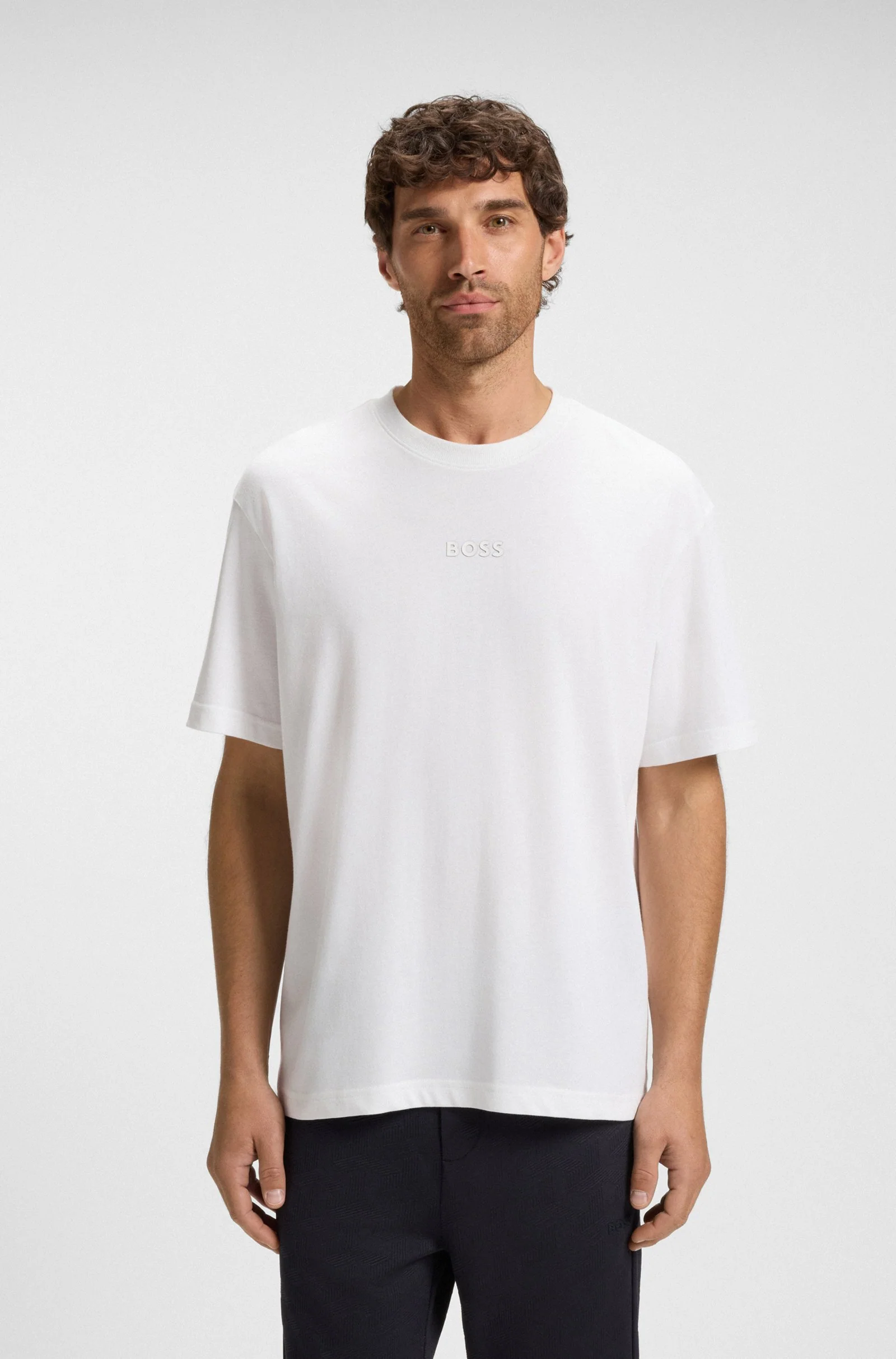 JERSEY T-SHIRT FOR MEN