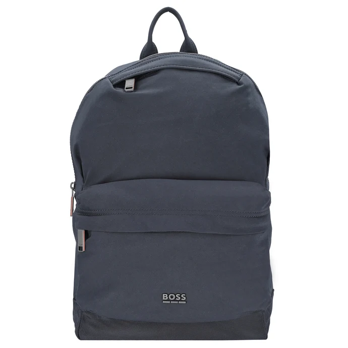 MEN'S DARK BLUE LUXURY ERYK BACKPACK