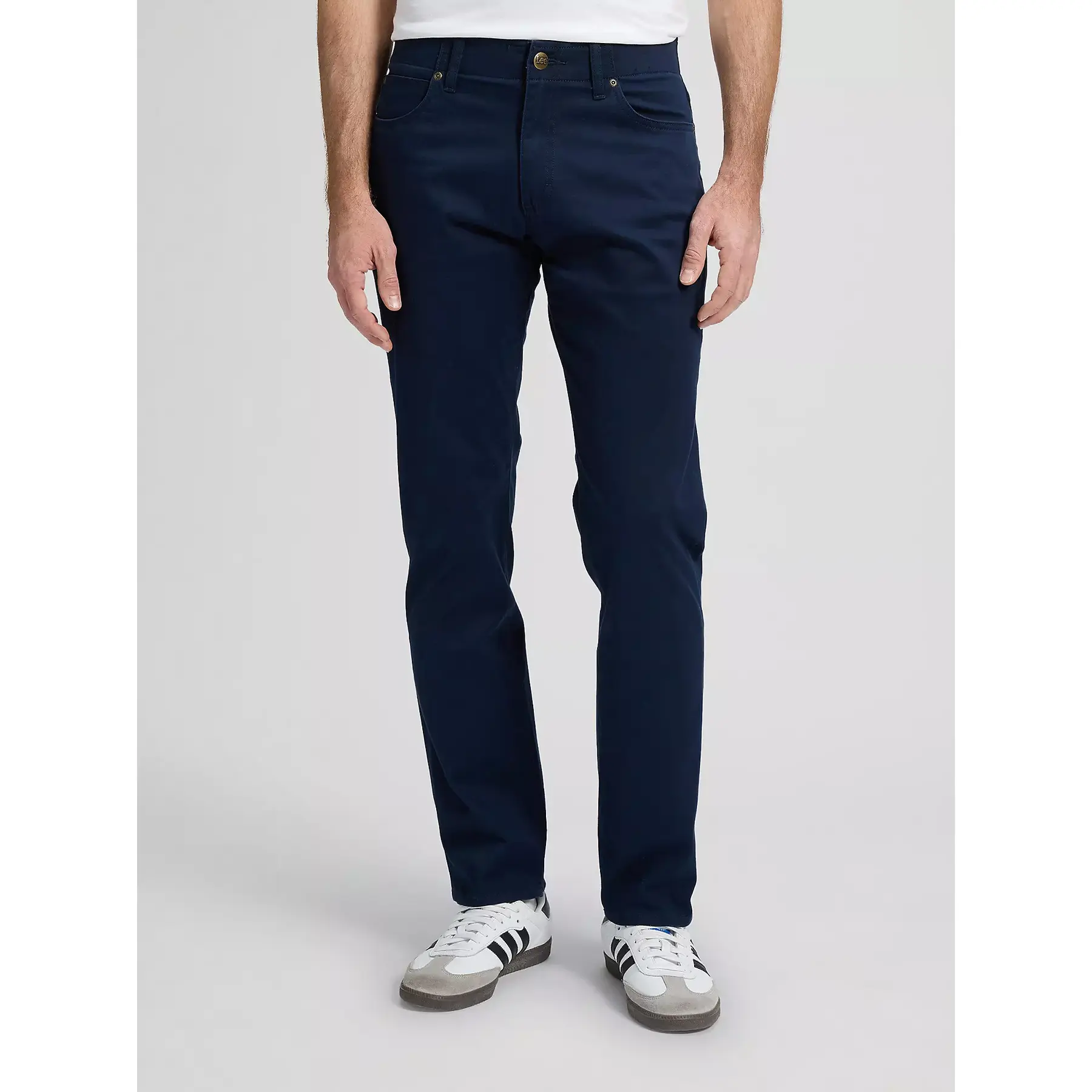 STRAIGHT FIT MVP RIVET NAVY
