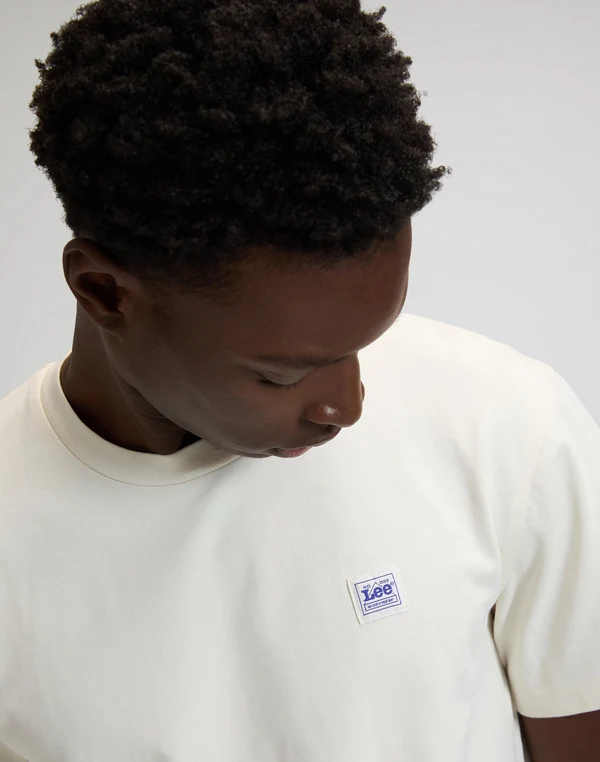 WORKWEAR TEE NATURAL