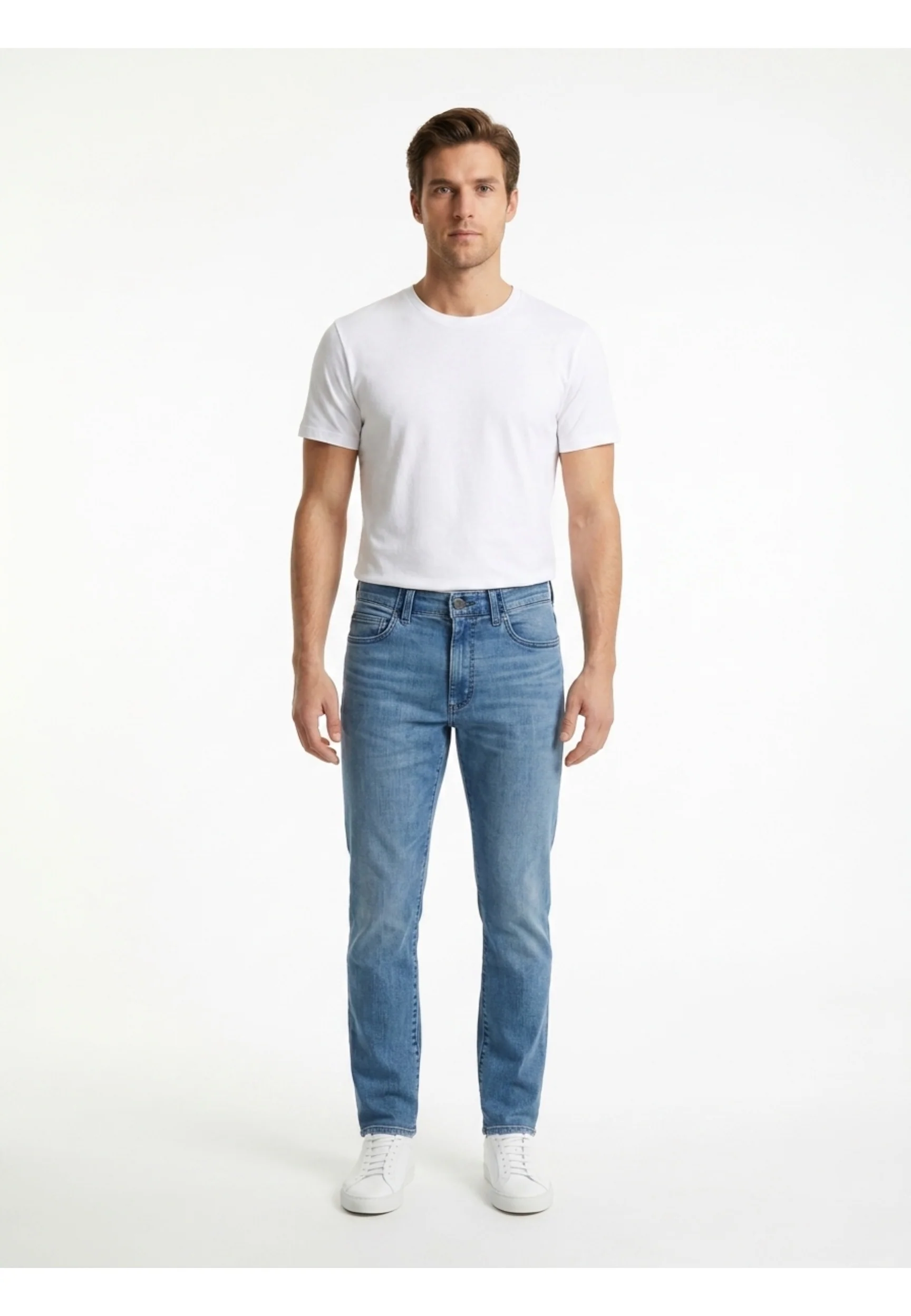 SKINNY FIT XM INDIGO DRIFT