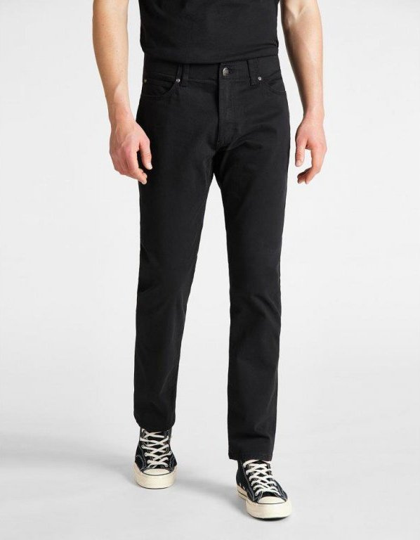 STRAIGHT FIT XM BLACK