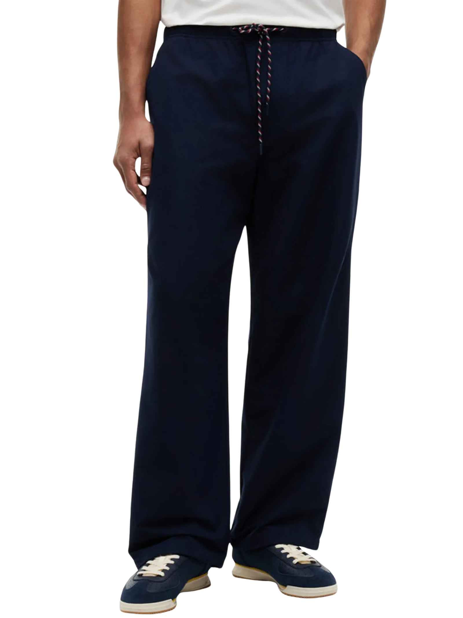 THEO SAILING PARACHUTE PANTS