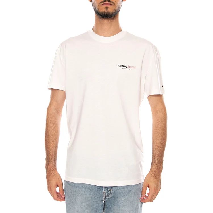 REGULAR FIT DNA GRAPHIC T-SHIRT