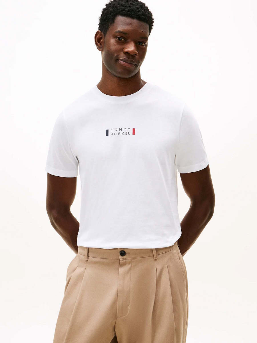 BRAND LOVE SMALL CENTER TEE