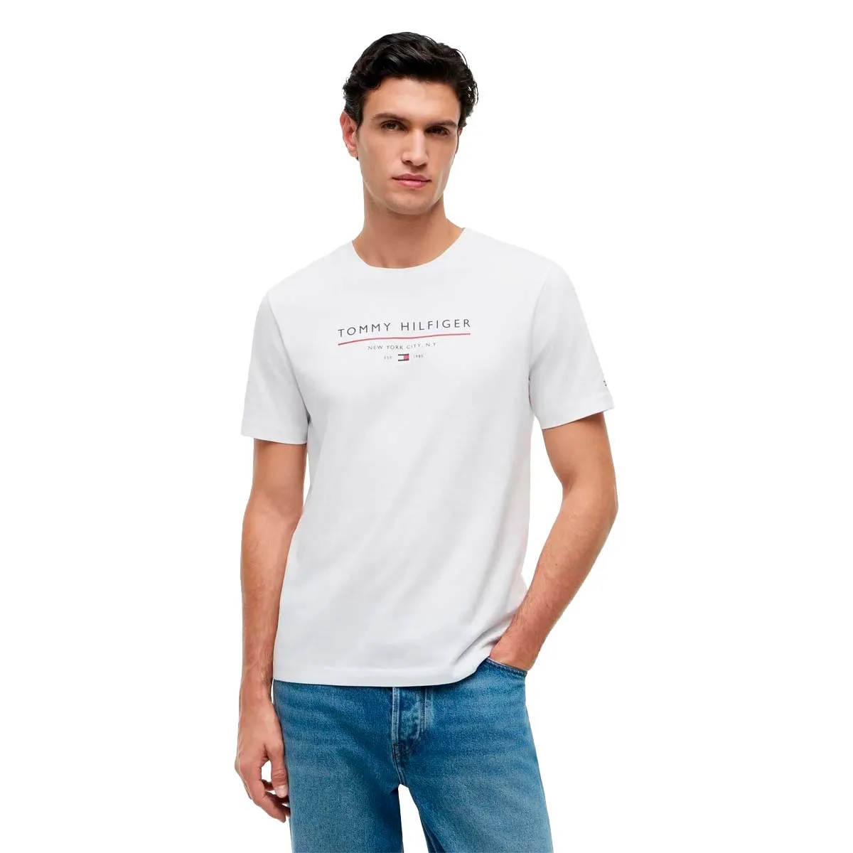 BRAND LOVE RWB REGULAR T-SHIRT