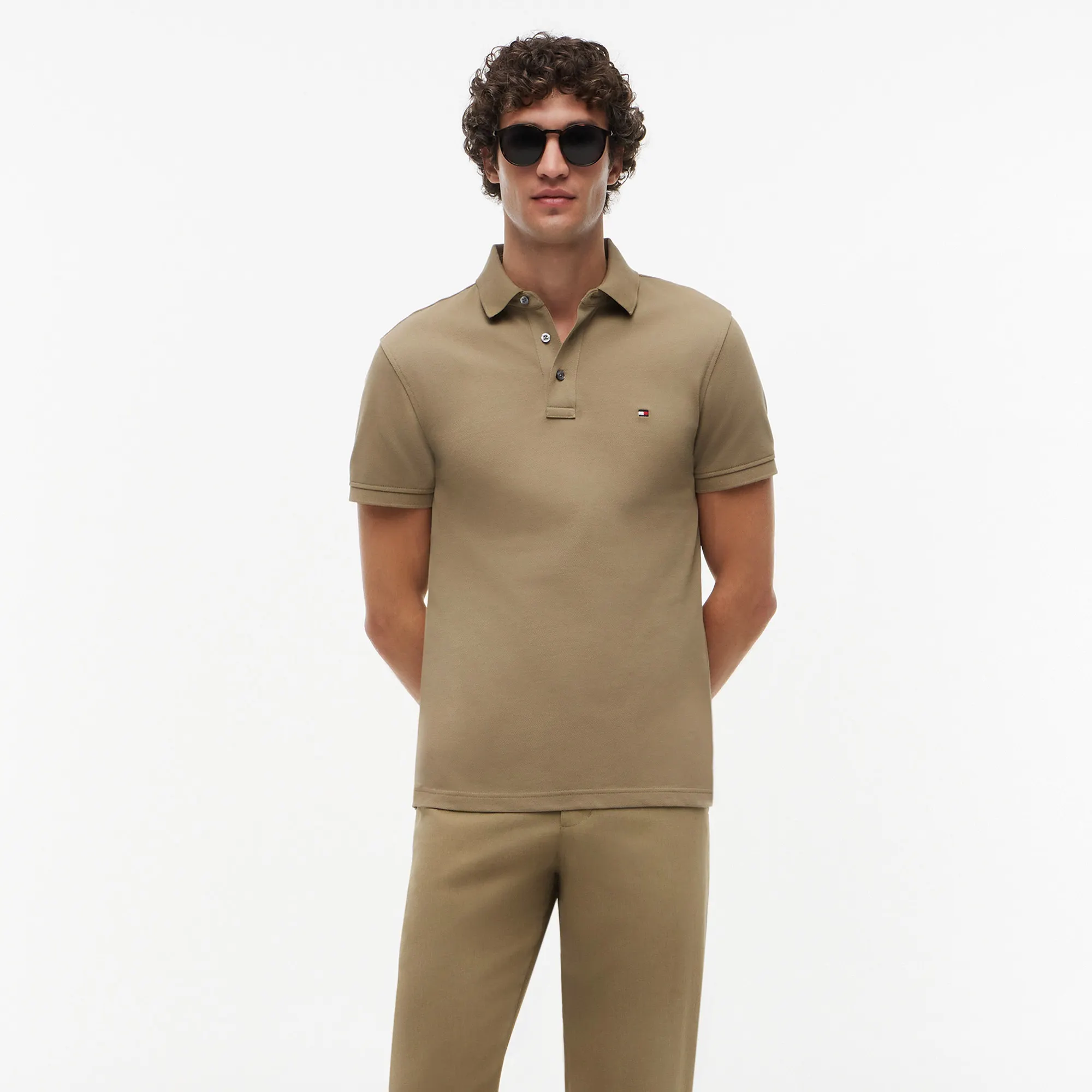 TOMMY HILFIGER-CORE 1985 SLIM