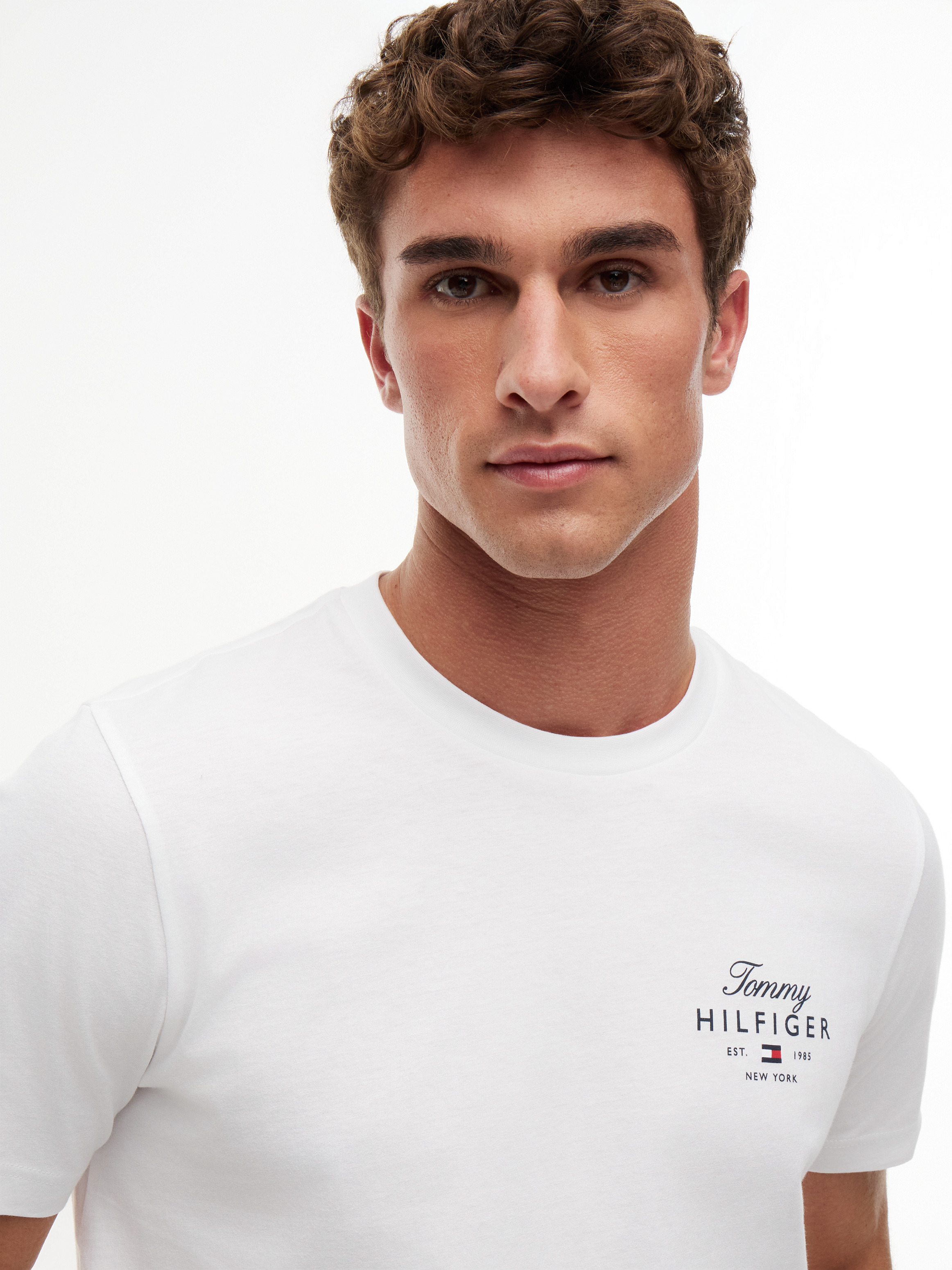 SCRIPT STACK REGULAR T-SHIRT