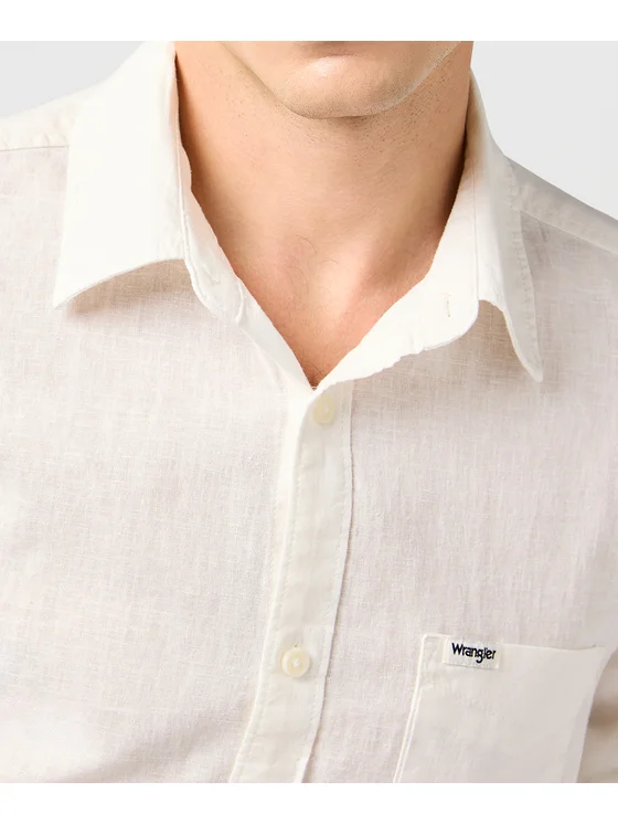 WRANGLER-1 PKT SHIRT